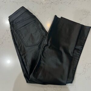 Kut from the Kloth Black Straight cut Jeans